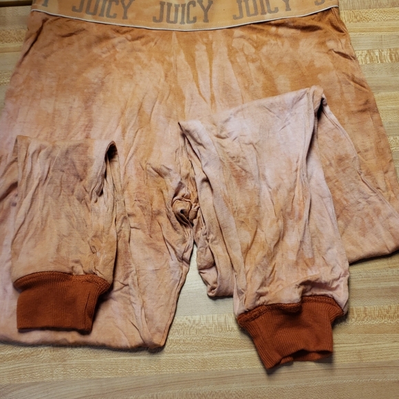 Upcycled 'rusty baby' joggers size large - Picture 5 of 10